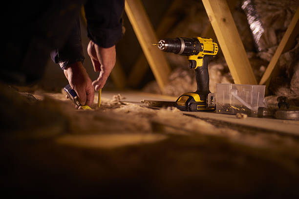 Types of Insulation We Offer in Thorp, WI